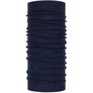 Buff Merino Midweight Multifunktionstuch blau