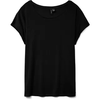 Vero Moda Vmava Plain Schwarz XL