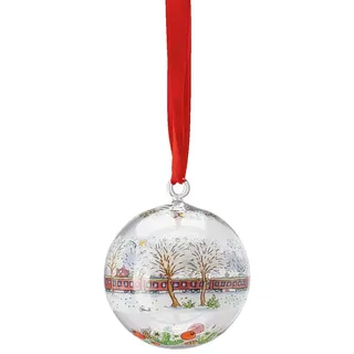 Hutschenreuther Kristallkugel 2023 Glaskugel