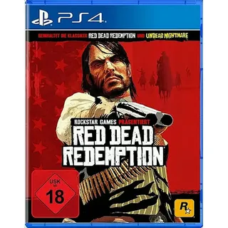Take 2 Red Dead Redemption