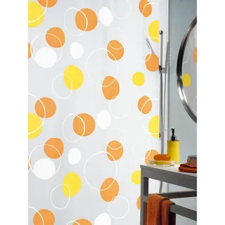 Spirella 10.13041 Bubble Orange 180 X 200