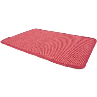 Primaflor SISALLUX Teppichläufer 100 x 200 cm Rot