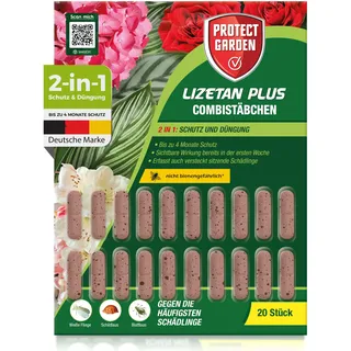Protect Garden Lizetan Plus Combistäbchen 20 Stück