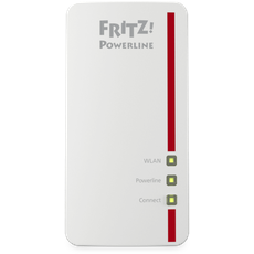 Bild von FRITZ!Powerline 1260E 1200 Mbps 1 Adapter 20002789