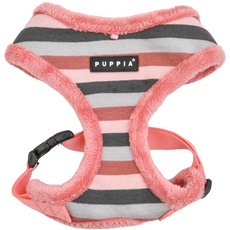 Puppia 8809724541842 Bryson Harness A/Indian Pink/S, 800 g