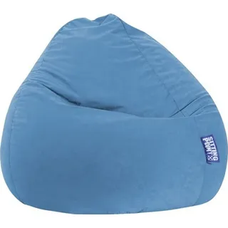 BeanBag Easy 70 x 90 cm blau