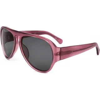 Dries Van Noten by Linda Farrow Sonnenbrille DVN26 C5 58 15 130