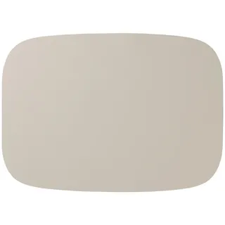 Leonardo TISCHSET Beige - 46.00x0.02x33.00 cm