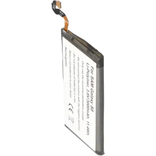 AccuCell Akku passend für den Samsung Galaxy S8 Akku EB-BG950ABE 3,8 Volt 3000mAh