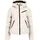 Lucid Puffer Skijacke Damen Weiß