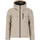 Skijacke Beige L