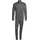3 Stripes Tricot Trainingsanzug Grau XXL