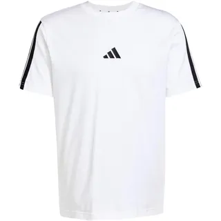 adidas Essentials Three Stripes schwarz/weiß L