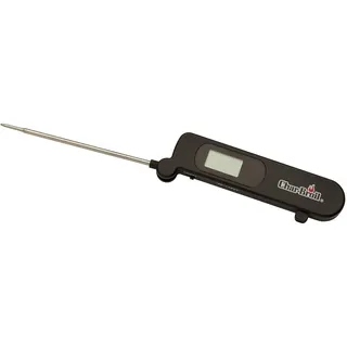 Char-Broil Grillthermometer 25 cm Edelstahl schwarz