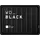 Black P10 Game Drive 2 TB USB 3.2 Schwarz