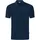 Polo Organic blau 4XL