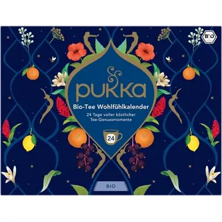 Pukka Tee-Wohlfühlkalender 2024 - Bio - 1Stück