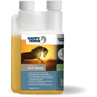 Happy Horse Sensitive Futteröl Skin Öl 1 St