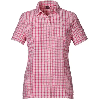Schöffel Damen Walla Walla3 Bluse, Fandango pink, 38