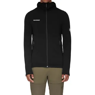 Mammut Aconcagua Light ML Kapuzenjacke Herren schwarz M