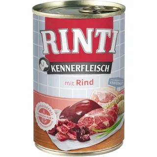 Rinti Kennerfleisch Rind 400 g