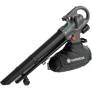 Gardena Akku-Laubsauger/-bläser PowerJetCollect inkl. 1 x 4,0 Ah