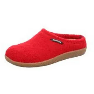 Giesswein Pantoffeln Rot 43