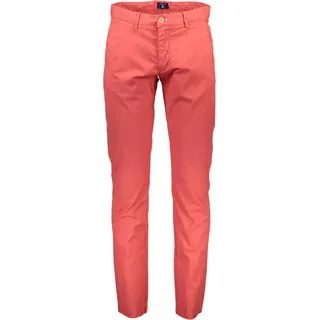 GANT Rosso Herrenhose 5-Pocket : Größe - 29 Größe: 29 - Rot
