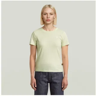 G-Star Nifous ärmelloses T-shirt - bright pistache, - XL