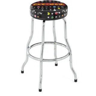 Arcade1Up Hocker Pac-Man Metall 34 x 75 x 34 cm Mehrfarbig