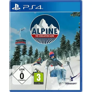 Game Alpine - The Simulation Game