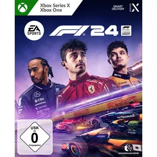 Electronic Arts EA SPORTS F1 24 (USK) (Xbox Series X)