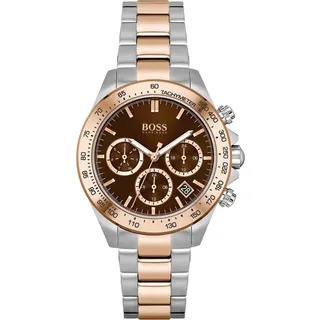Damenuhr Hugo Boss Novia 1502617, mehrfarbig - Silber