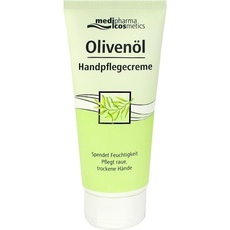 Bild von Olivenöl Handpflegecreme 100 ml