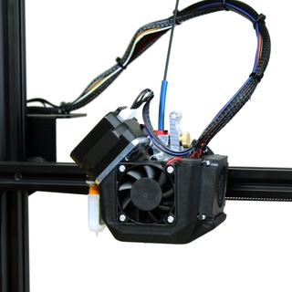 MICRO-SWISS Micro Swiss NGTM Direct Drive Extruder for Creality CR-10 / Ender 3 Printers