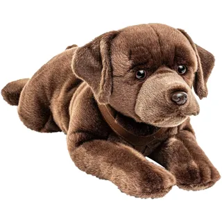 Uni-Toys Labrador 60 cm Braun