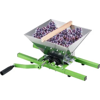 Vevor 7 L Obstmühle Grün