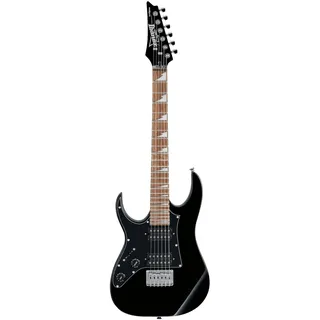 IBANEZ GRGM21-BKN Mikro Black Night