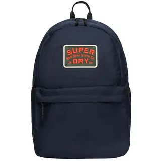 Superdry Classic Patch Montana Rucksack - Eclipse Navy - One Size