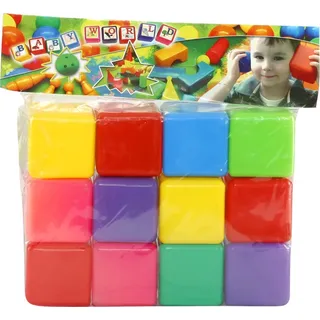 CZAKO Blöcke 12 Elemente 25081 25081