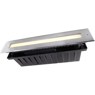 Deko-Light Line IV 100109 Bodeneinbauleuchte LED fest eingebaut LED G (A - Silber