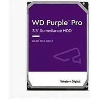 Western Digital Purple Pro 18 TB 3,5" CMR