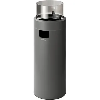 Enders Feuerstelle Nova LED L Ø 102 cm Grau/Weiß