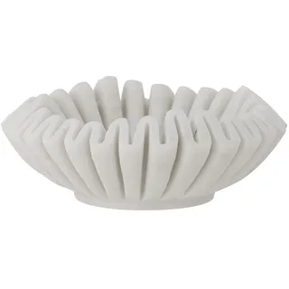 Bloomingville Harmonia Weiß 17,5 cm