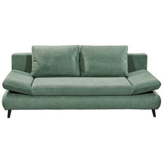 MID.YOU ED Lifestyle Sunny Lux 3DL Schlafsofa Holzwerkstoff/Nosag