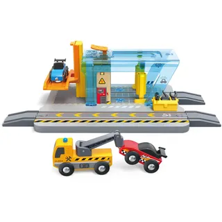 HaPe E3879 Hape Reparatur- und Waschstation,