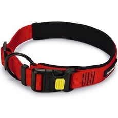 Beeztees BZ PREM HALSBD PARINCA ROT 50- (Hund, Allgemein), Halsband + Leine