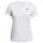 V Kurzarm-T-Shirt White/Black M