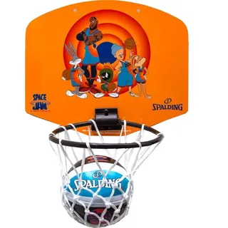 Spalding Mini Basketball Spalding Space Jam Orange,