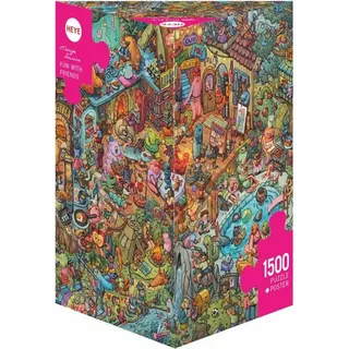 Heye Fun With Friends Puzzle